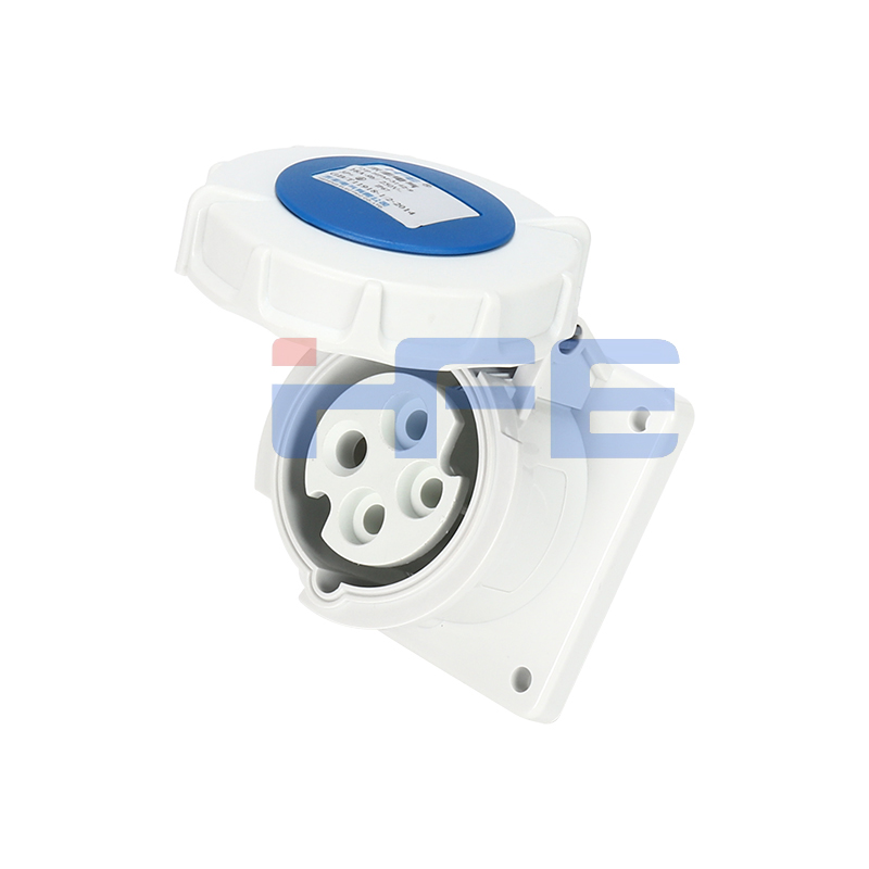 3142-9 IP67 16A 4P