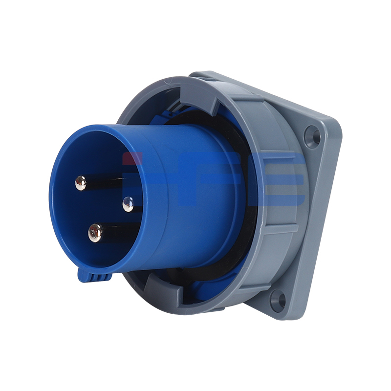 6332 IP67 63A 3P